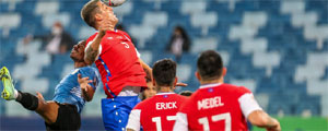 Se cae oficialmente el primer nombre en la prenómina de Chile para la Copa América