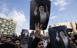 De la UE a Hezbollah: Líderes mundiales reaccionan a la muerte del Presidente de Irán y envían sus condolencias
