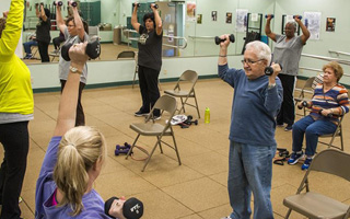 Nunca es tarde para empezar: Practicar ejercicio desde los 60 años reduce el riesgo de muerte o enfermedades