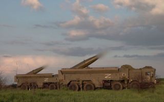 Rusia anuncia inicio de ejercicios nucleares tácticos cerca de Ucrania