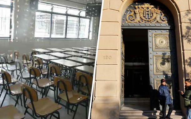 El conflicto entre la Fundación San Ignacio y Hacienda por donaciones a colegio que llegó a la justicia