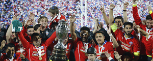 &#34;Lástima que no estemos todos&#34;: Los detalles de la junta de la &#34;Generación Dorada&#34; para festejar los 10 años de la primera Copa América 