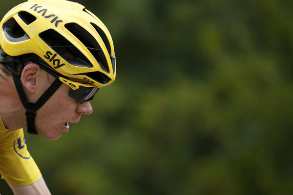 Froome y sospechas de dopaje: 