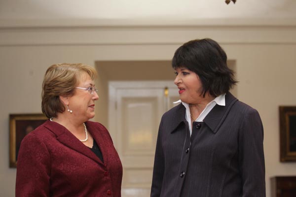 Gobierno y cierre de Punta Peuco: 