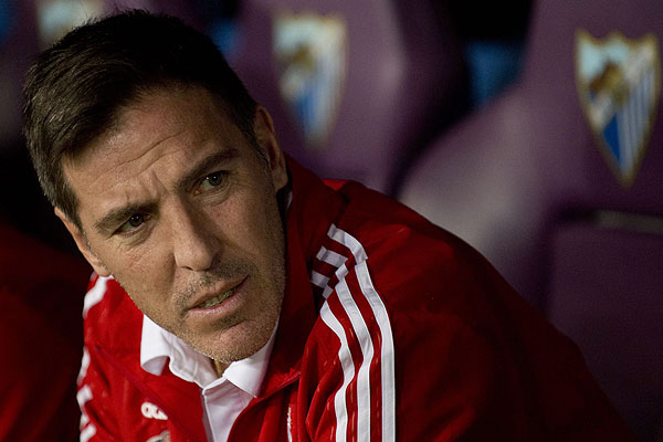 Berizzo se aleja de la 