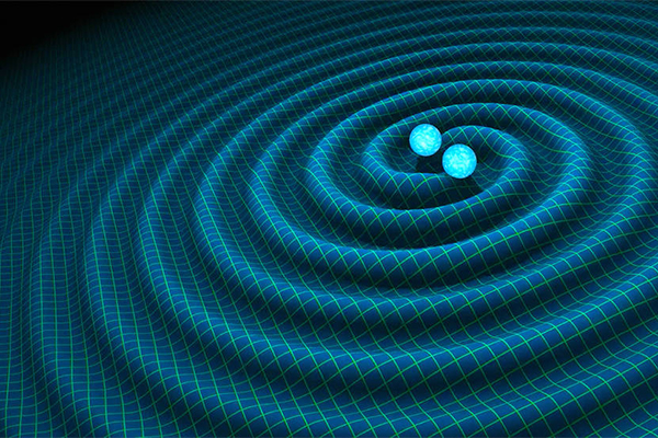 Confirman la histórica detección de las ondas gravitacionales de la teoría de Einstein