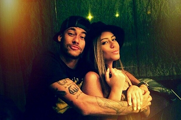 Especulan que Neymar habría provocado sanción para ir al cumpleaños de su hermana