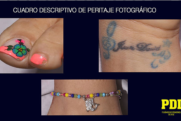 PDI encuentran nuevos restos que serían de mujer descuartizada en el río Mapocho