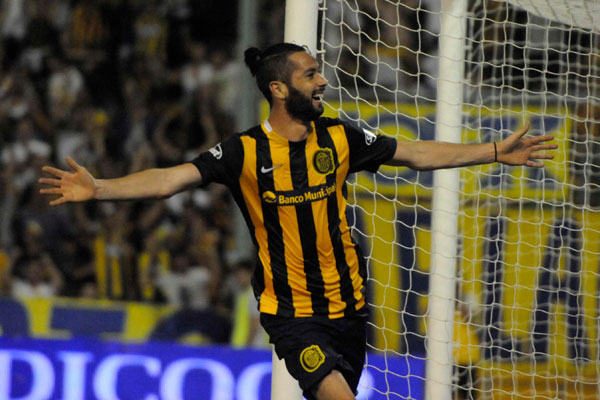 Finalmente Marcelo Larrondo fue nominado por Pizzi para los duelos de la 