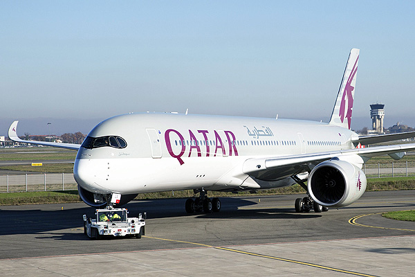 Aerol&iacute;nea har&aacute; viajes de Qatar a Chile: ser&aacute;n los m&aacute;s largos del mundo
