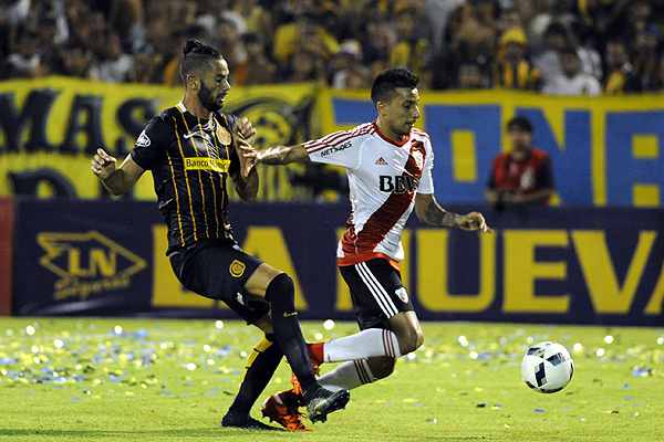 Primera baja para Pizzi: Se lesion&oacute; Marcelo Larrondo y no podr&aacute; debutar por la 