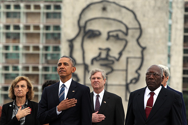 El poder de la reconciliaci&oacute;n: La importancia del viaje de Obama a Cuba y Argentina