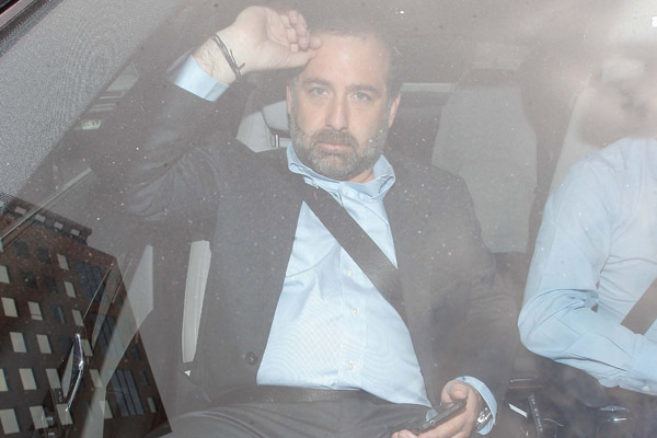 SQM: Juez alza secreto bancario a cuentas del ex jefe de campa&ntilde;a de ME-O