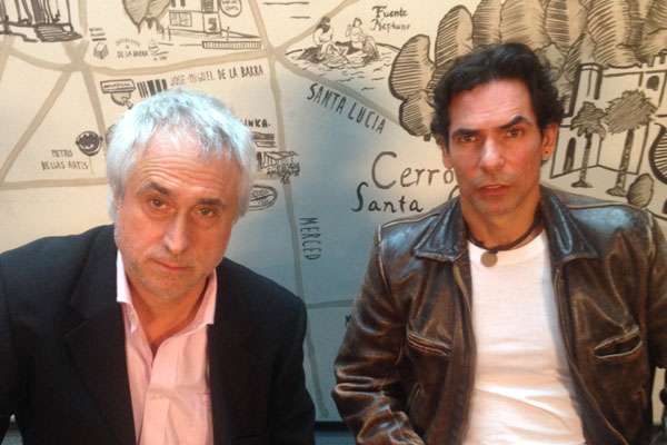 Director de la secuela de 