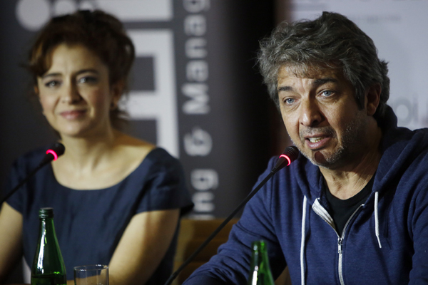 Ricardo Darín aterriza en Chile con el exitoso montaje teatral 