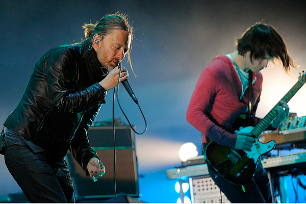 Cr&iacute;tica: Radiohead revisa sus archivos y crea un disco a la altura de sus ambiciones