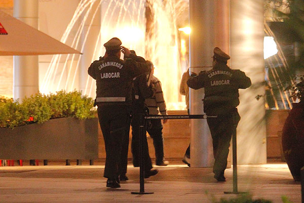 Muerte de guardia en Parque Arauco: Piden abordar asaltos como 