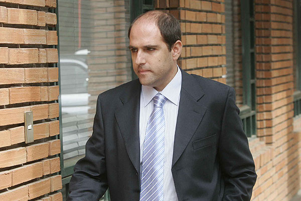 Juez de Nueva York aplaza para el 9 de diciembre sentencia de Sergio Jadue