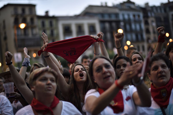 Abusos sexuales en San Fermín: la nueva problemática que empaña la fiesta española