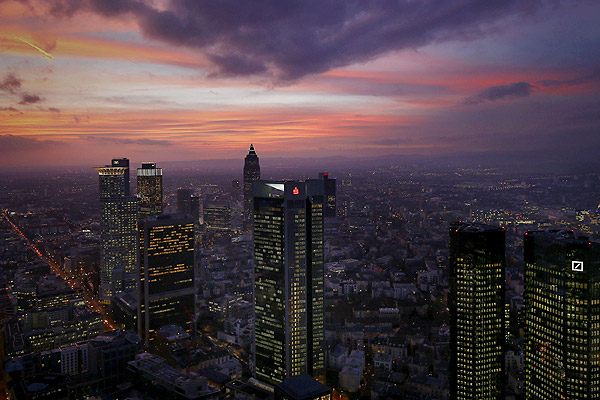 Uni&oacute;n Europea sin Londres: Las ciudades que luchan por ser la nueva capital financiera