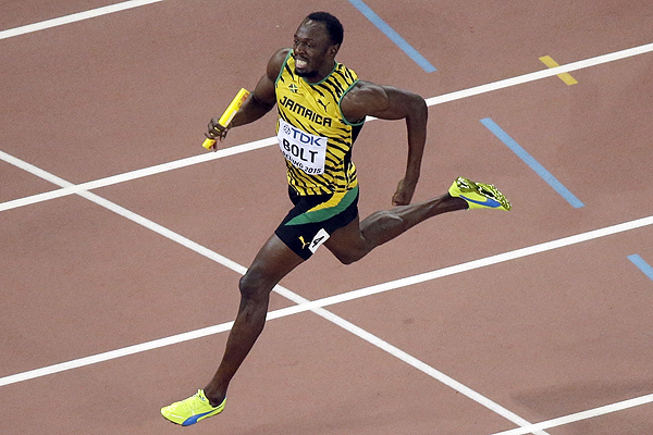 La notable declaraci&oacute;n de Usain Bolt: 