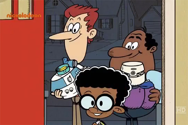 Nickelodeon presenta a su primera pareja homosexual en serie animada |  