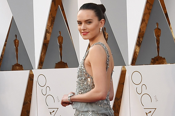 Daisy Ridley es fichada para protagonizar una nueva saga de fantas&iacute;a
