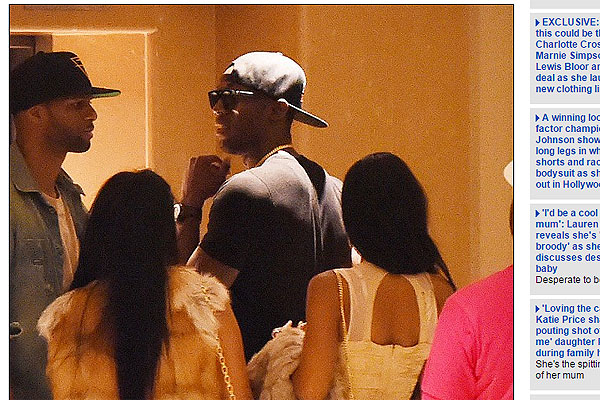 No le bast&oacute; con R&iacute;o: Usain Bolt sigui&oacute; de fiesta en Londres