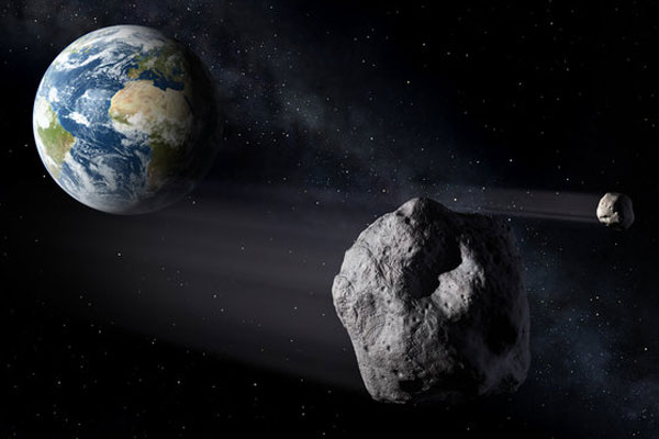 La NASA y la Casa Blanca detallan el plan para capturar un asteroide