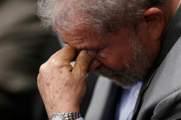 Las causas judiciales que enfrentará el ex Presidente Lula en Brasil