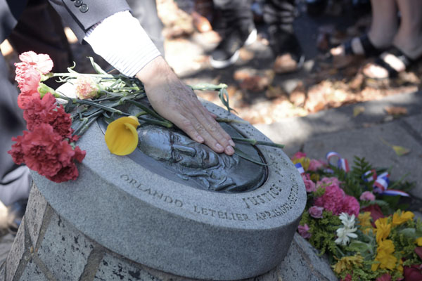 Caso Letelier: Archivo desclasificado de la CIA asegura que Pinochet 