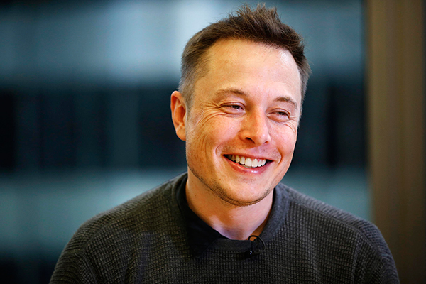 Elon Musk presentó plan con el que espera llegar a Marte