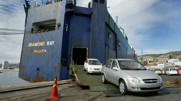Autos coreanos lideran la venta en el mercado chileno