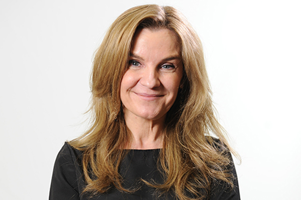 Alejandra P&eacute;rez Lecaros, la nueva directora ejecutiva de Canal 13 tras la salida de Bofill