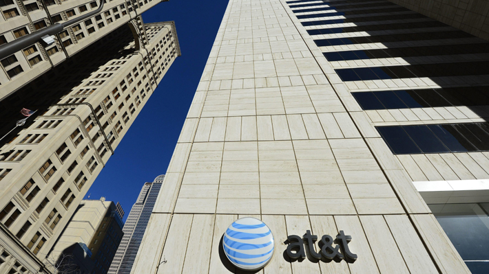 AT&T acuerda la compra de Time Warner por 80.000 millones de dólares
