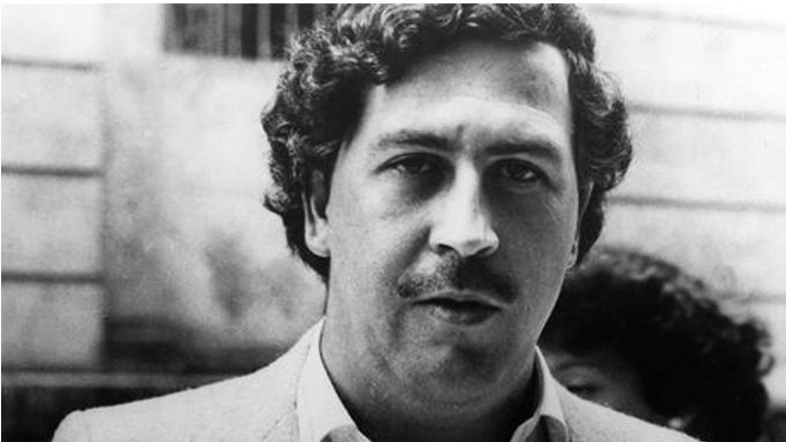 Detienen en Colombia a sobrino del narcotraficante Pablo Escobar