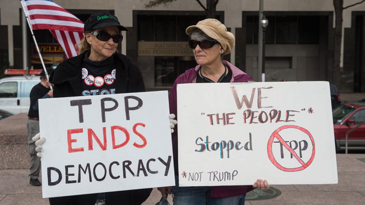 ¿Qué es el TPP? Las claves de uno de los tratados más ambiciosos del último tiempo que se ve amenazado por Trump