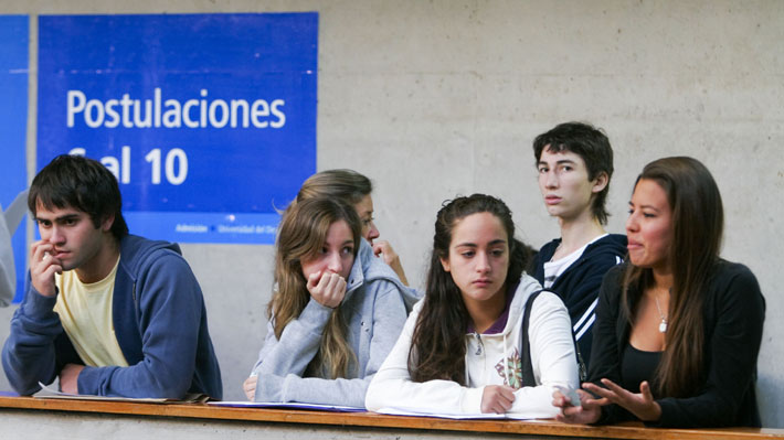 ¿Qui&eacute;nes participan del Sistema &Uacute;nico de Admisi&oacute;n? Te lo contamos