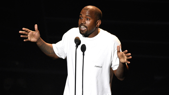 Fama y soberbia: El controversial año de Kanye West