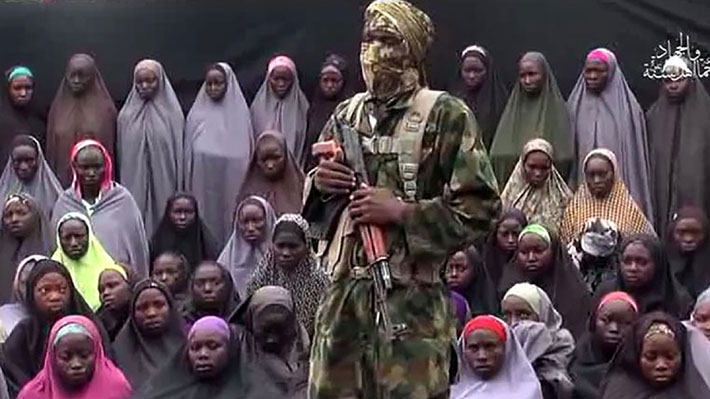 Dos ni&ntilde;as se hacen estallar en un mercado de Nigeria dejando al menos 17 heridos