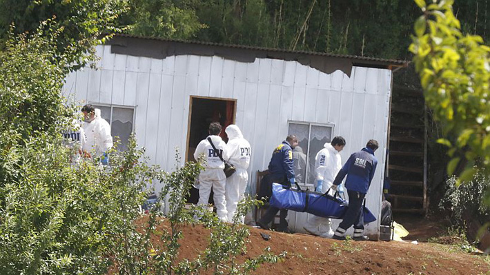 Ni&ntilde;o de 13 a&ntilde;os es asesinado a martillazos en Temuco por presunta violaci&oacute;n de menor