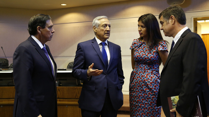 Alcaldesa de Antofagasta e inmigración: 