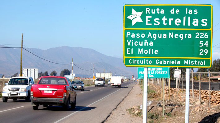 Sorpréndete y redescubre el Valle del Elqui