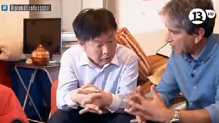 Embajada de Corea del Sur ofrece disculpas por caso de diplom&aacute;tico y anuncia 