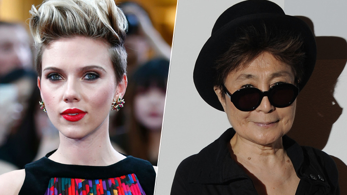 Bill Murray, Yoko Ono y Scarlett Johansson serán parte de la nueva cinta animada del director Wes Anderson