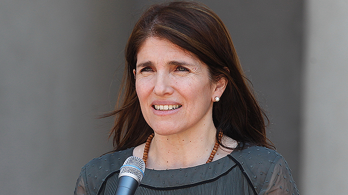 Vocera de La Moneda dice que ministro Campos se arrepiente de sus pol&eacute;micos dichos sobre el Sename y Gendarmer&iacute;a