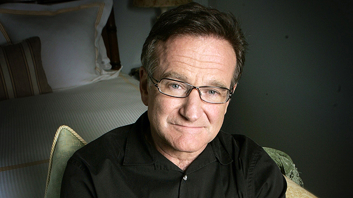 El fallecido actor Robin Williams quiso trabajar en 