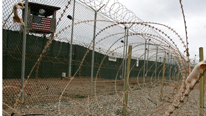 Trump advierte que no liberará a los presos de la cárcel de Guantánamo