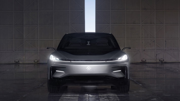 Conoce al auto el&eacute;ctrico m&aacute;s r&aacute;pido del mundo