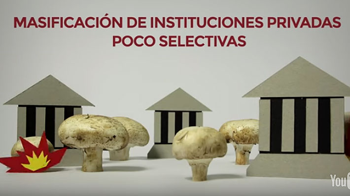 Fuerte controversia por video de Ues estatales que cuestiona al CAE y a planteles privados